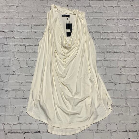 NWT Matti Mamane Madrid Tunic Top M - Picture 1 of 3